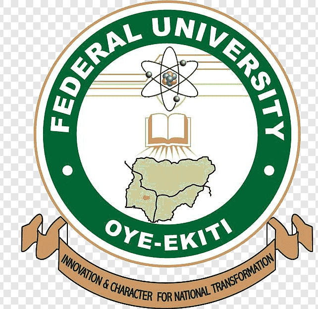 Federal University Oye-Ekiti Logo